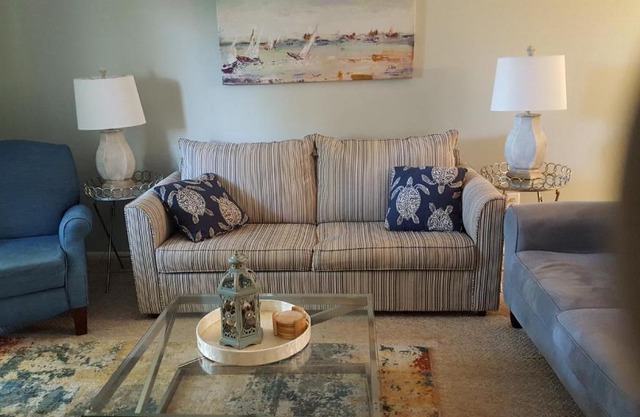 Fiddler's Cove -2 Bedroom Condo in Hilton Head Island