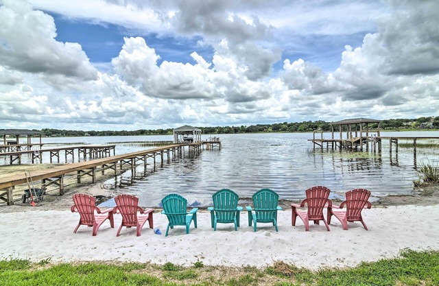 Dock 