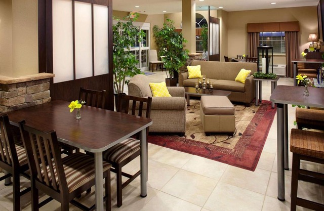 Microtel Inn Suites St Clairsville 