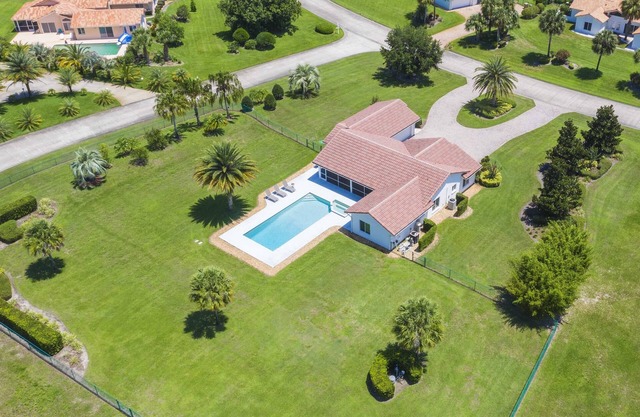 SWISS 16 - Golf Course in Clermont