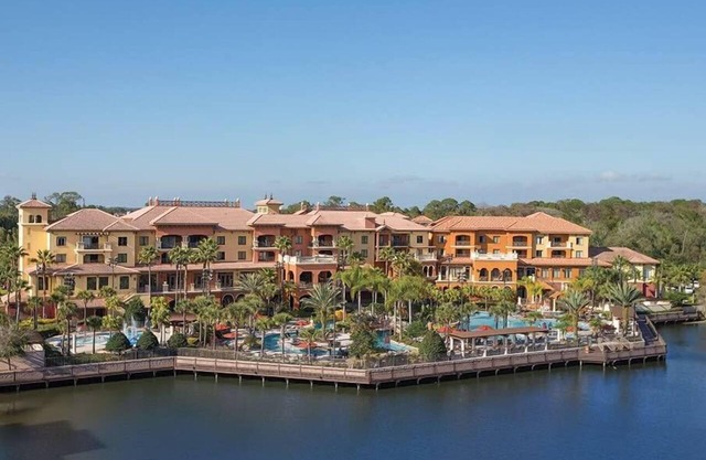 Wyndham Bonnet Creek Resort | 2BR/2BA King Bed in Lake Buena Vista