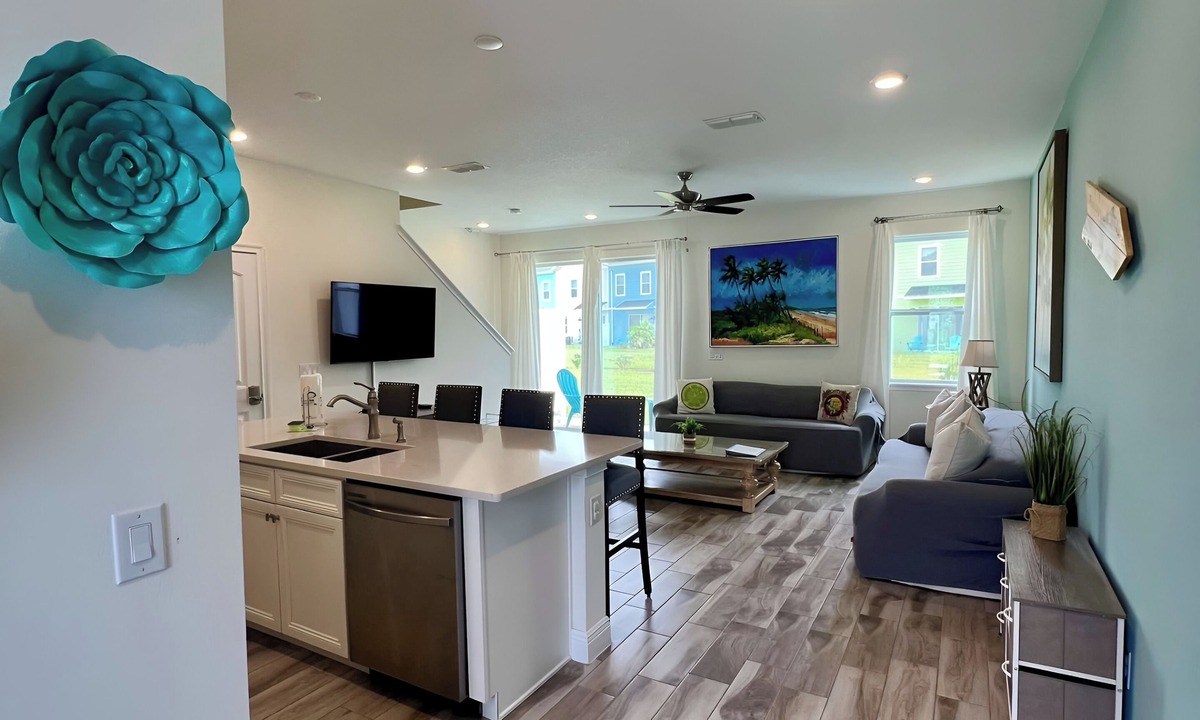 Bay Lake House | Villa in Margaritaville-Near Disney-Universal-SeaWorld-H20