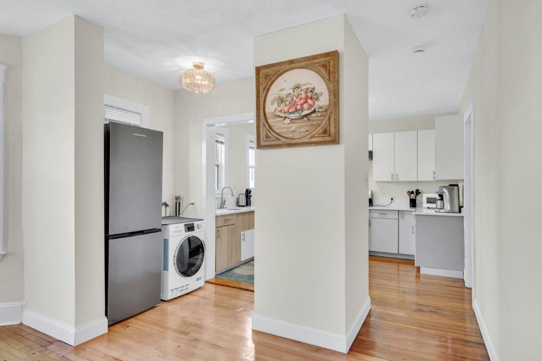 Watertown Apartment | Sunny and Spacious Two BR Apartment Near Harvard