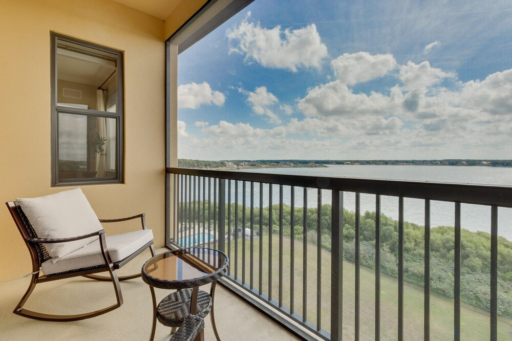 Photo of Patio Balcony in Montverde