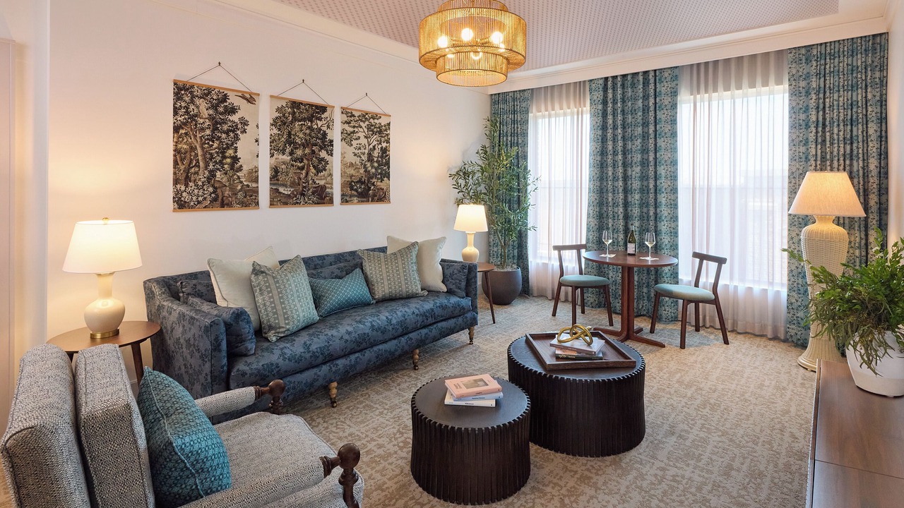 Photo of Bedroom in French Quarter