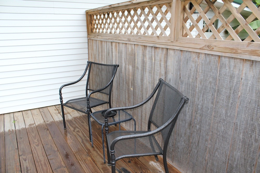 Photo of Patio Balcony in Goreville