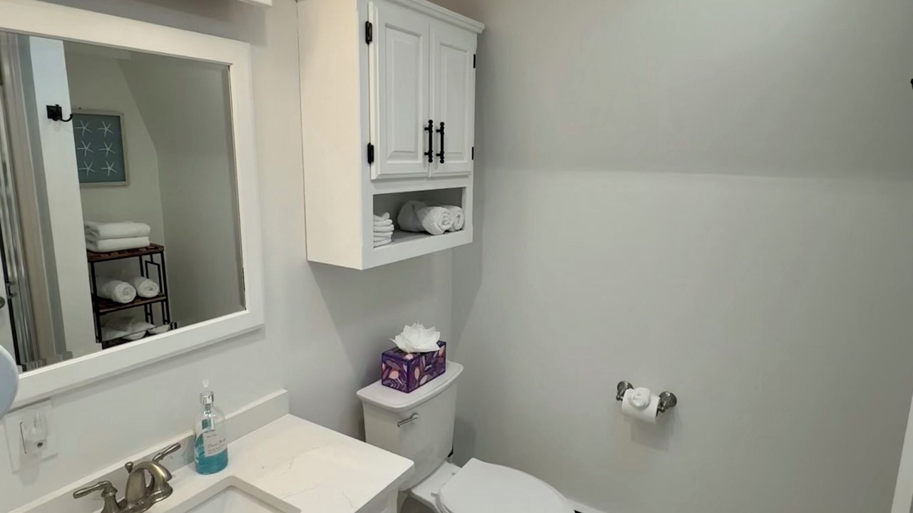 Photo of Bathroom in Seabrook