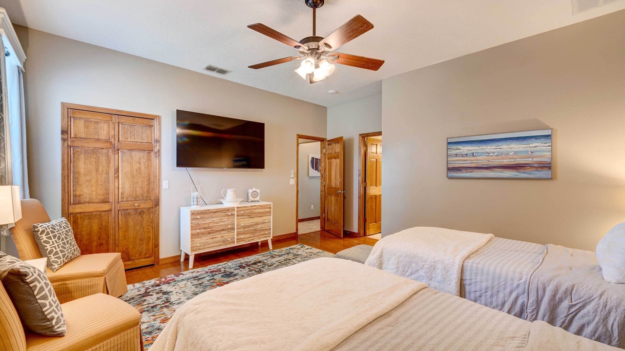 Photo of Bedroom in Clermont