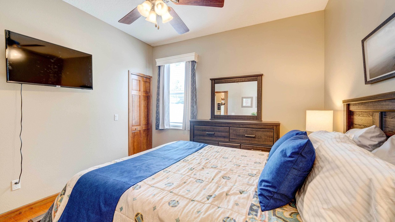 Photo of Bedroom in Clermont
