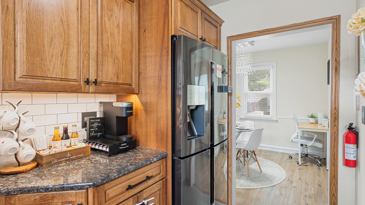 Photo of Kitchen in Claymont