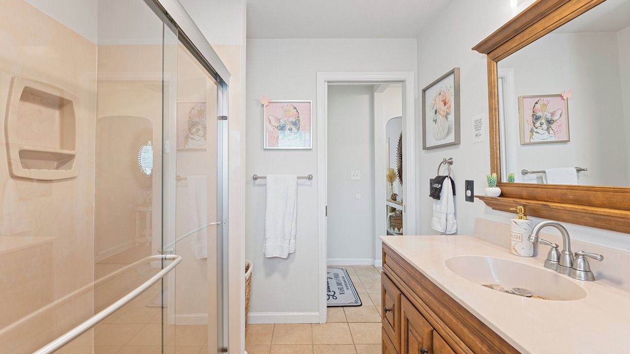 Photo of Bathroom in Claymont