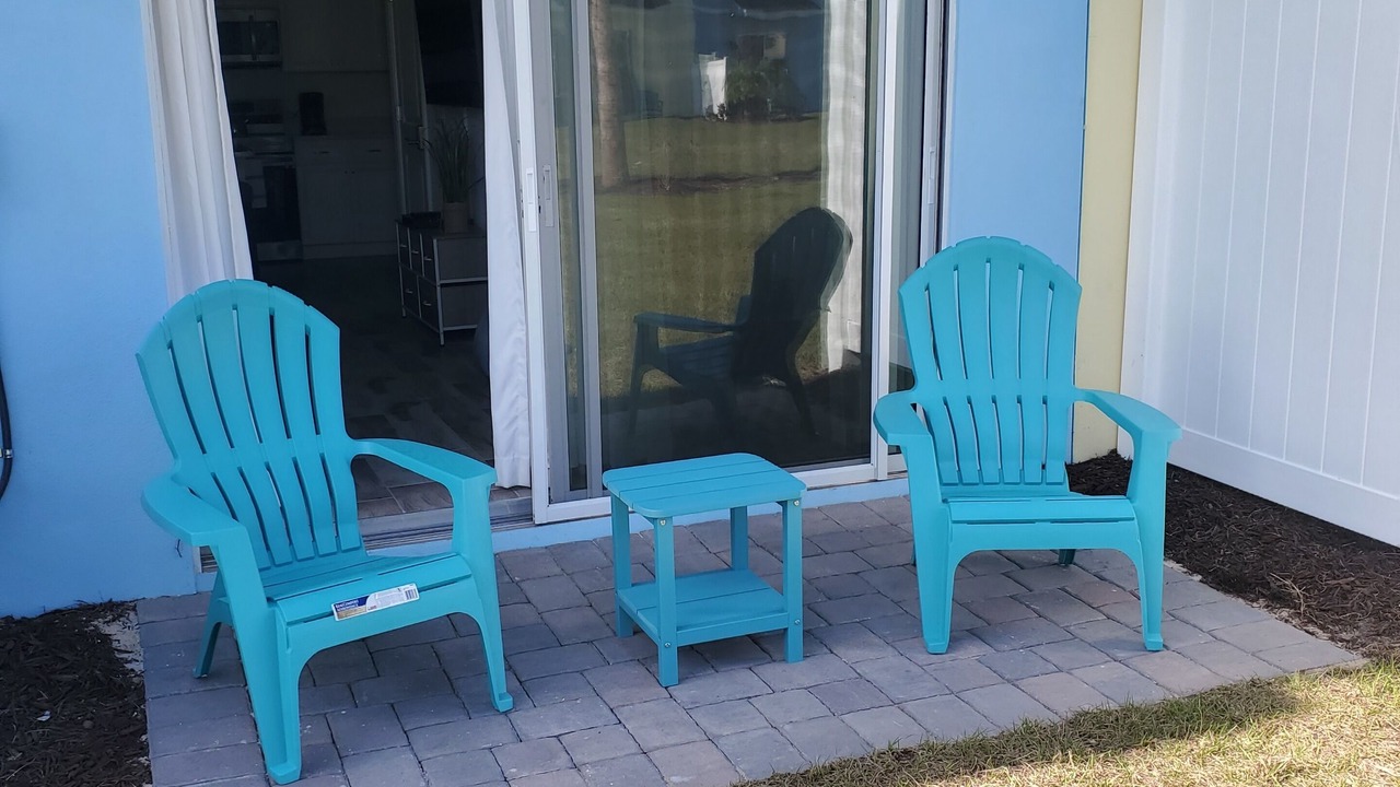 Photo of Patio Balcony in Bay Lake