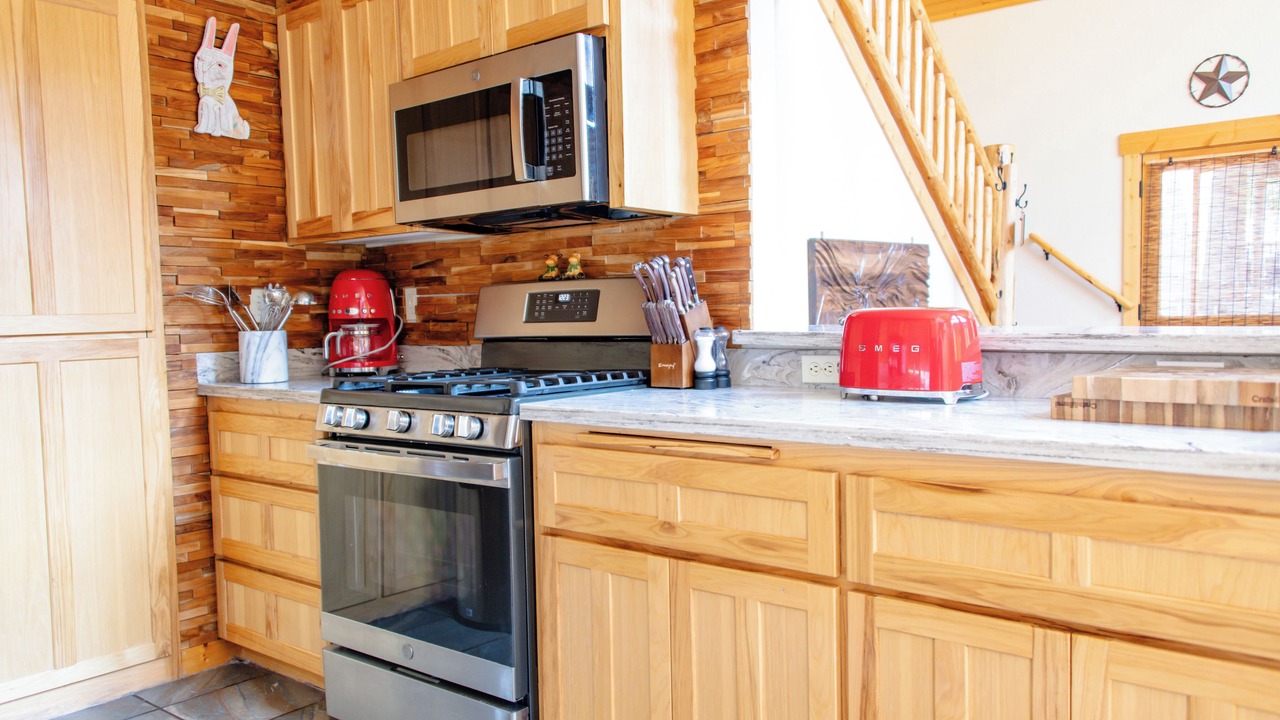Photo of Kitchen in Klamath Falls