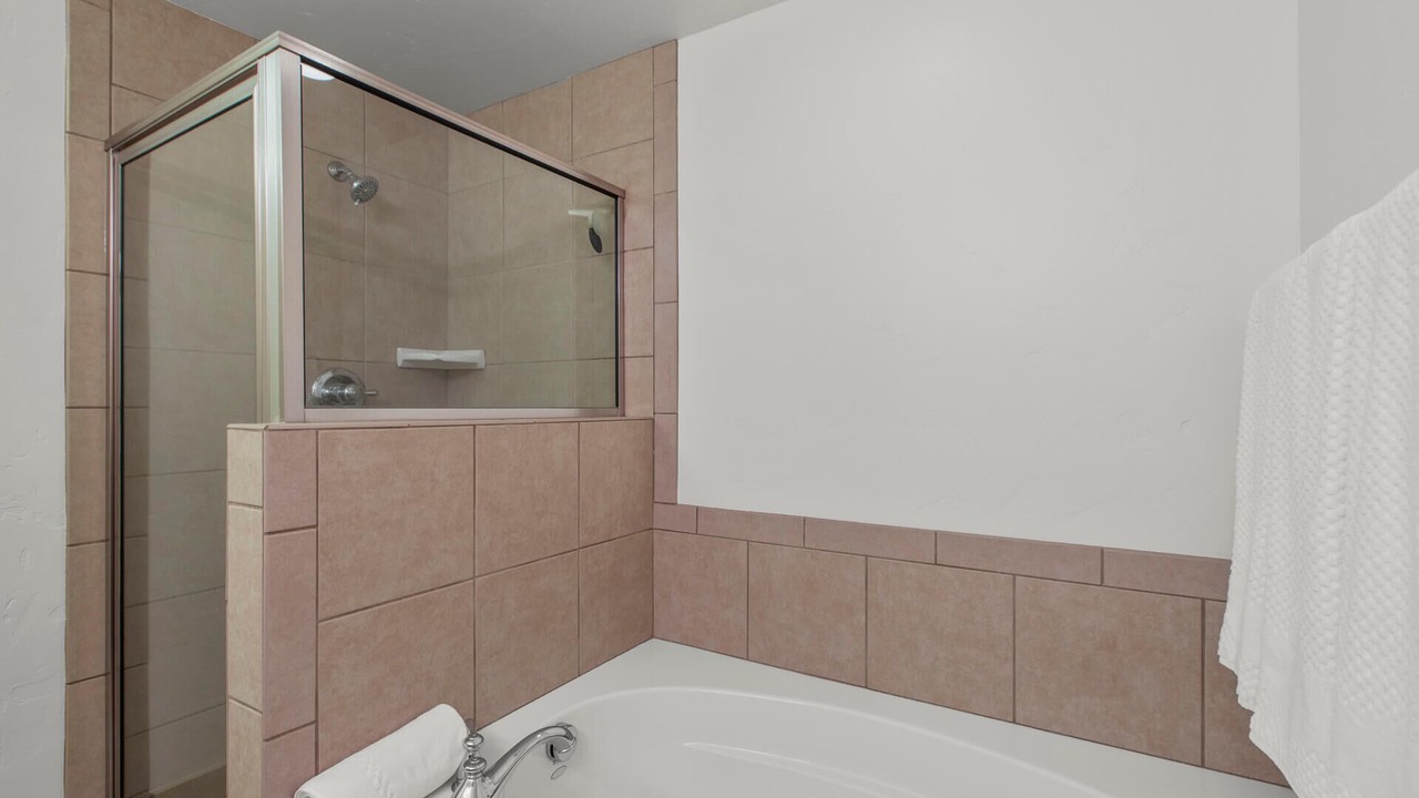 Photo of Bathroom in Bear Hollow Village
