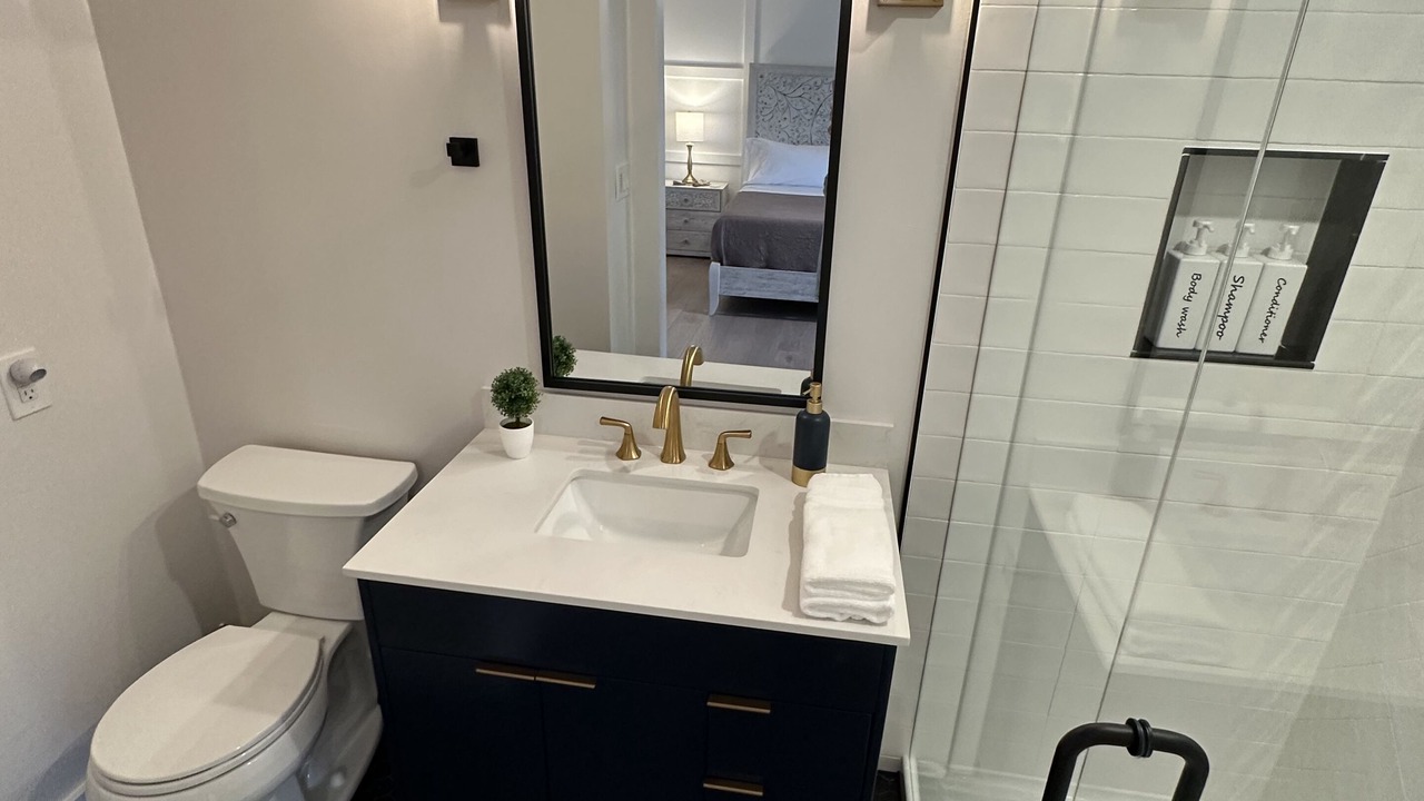 Photo of Bathroom in Wetmore