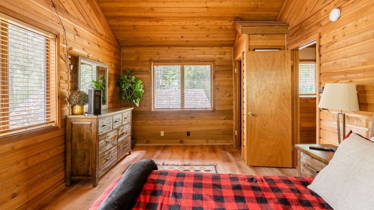 Photo of Bedroom in Zigzag
