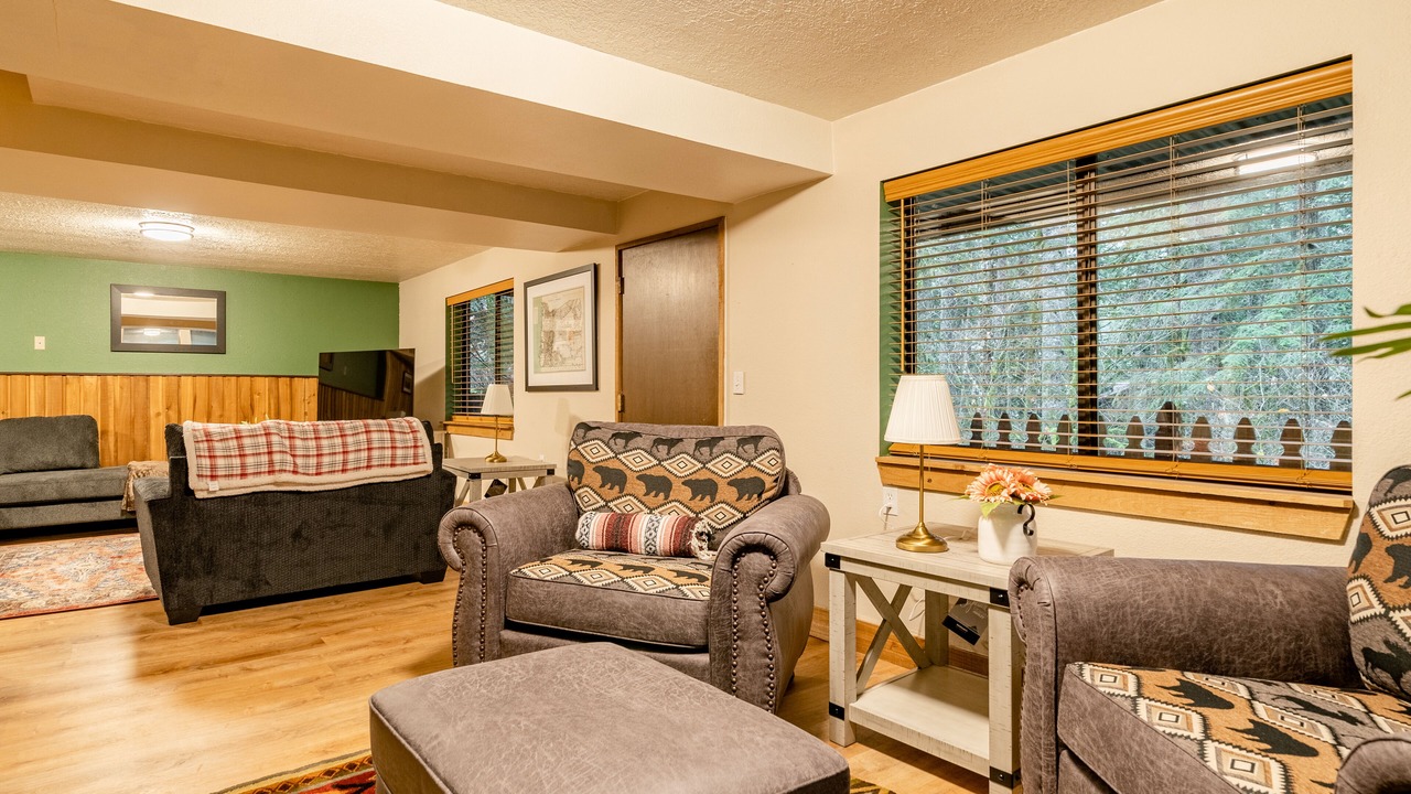Photo of Livingroom in Zigzag
