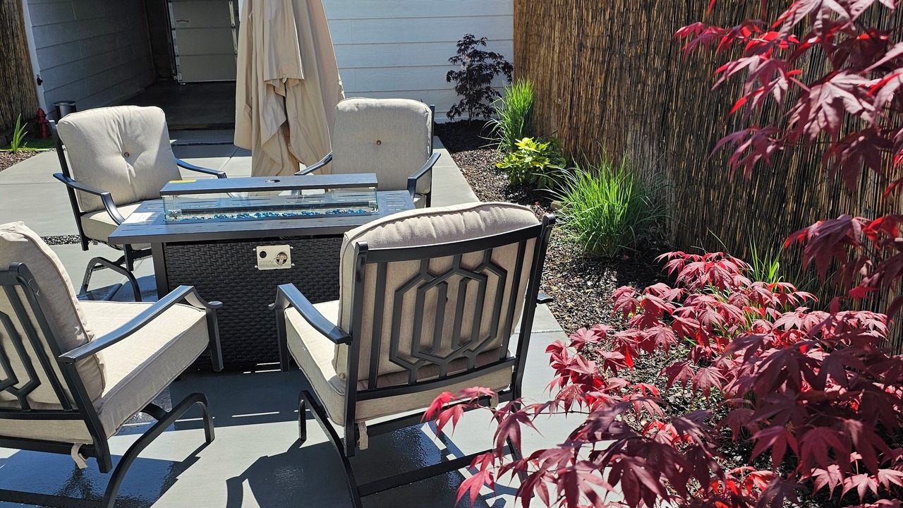Photo of Patio Balcony in Southeast Boise