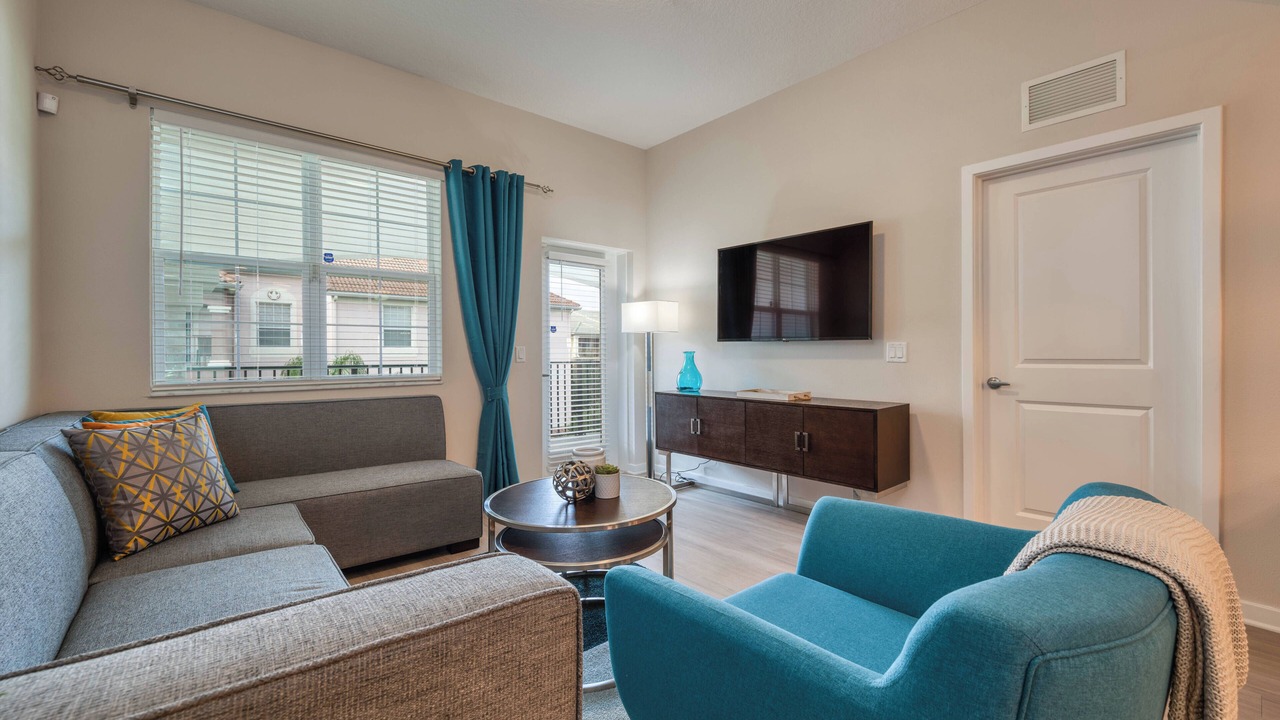 Photo of Livingroom in Florida Central Atlantic Coast