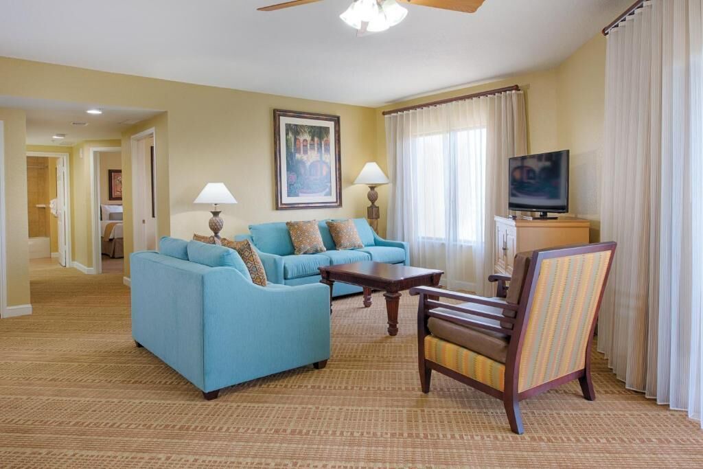 Photo of Livingroom in Lake Buena Vista