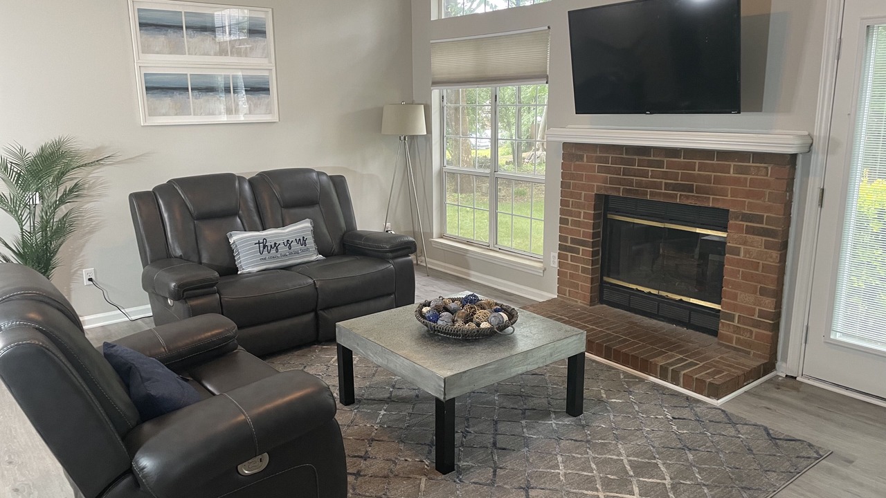 Photo of Livingroom in Charlotte