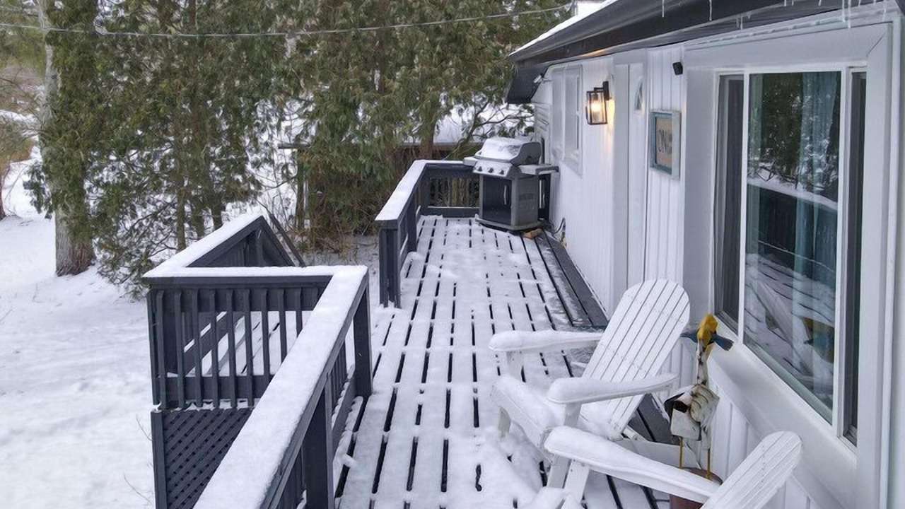 Photo of Patio Balcony in Sherrodsville