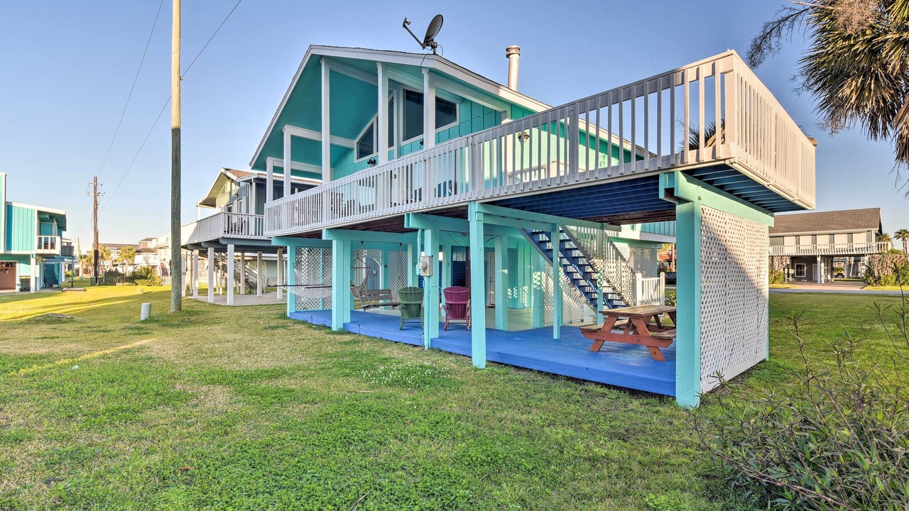 Photo of Outdoor in Pirates Beach