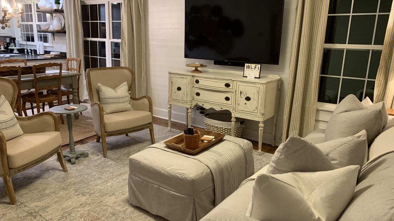 Photo of Bedroom in Mentone