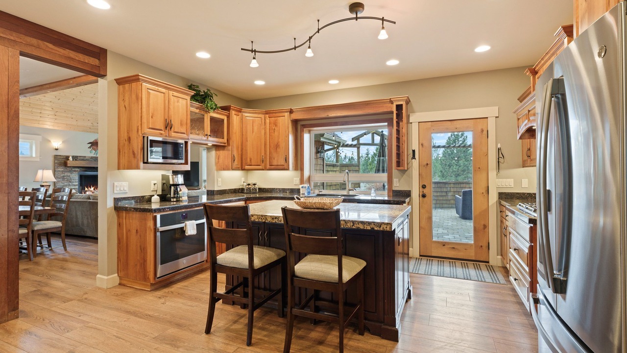 Photo of Kitchen in Westbrook Meadows