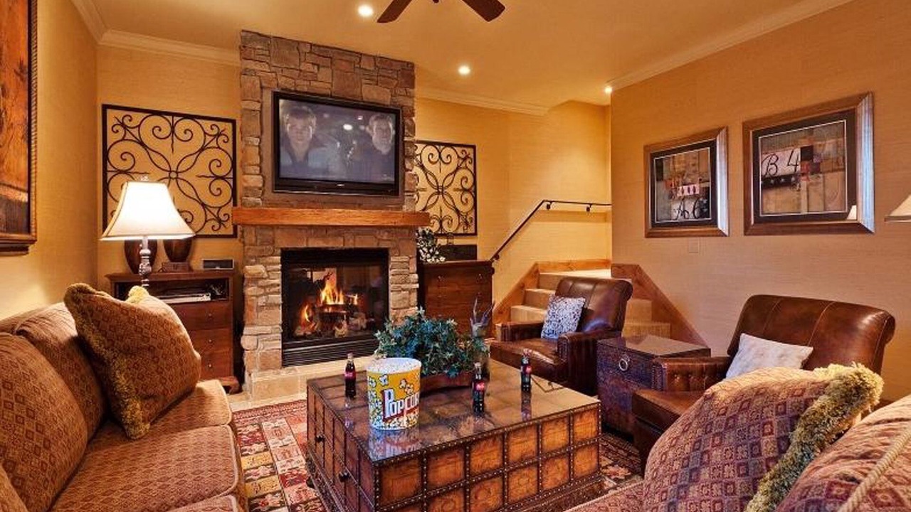 Photo of Livingroom in Bear Hollow Village