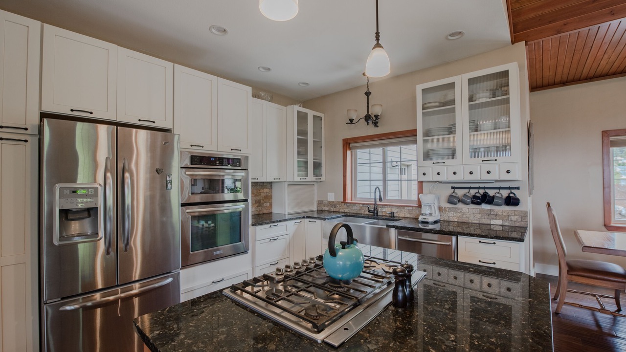 Photo of Kitchen in White Salmon