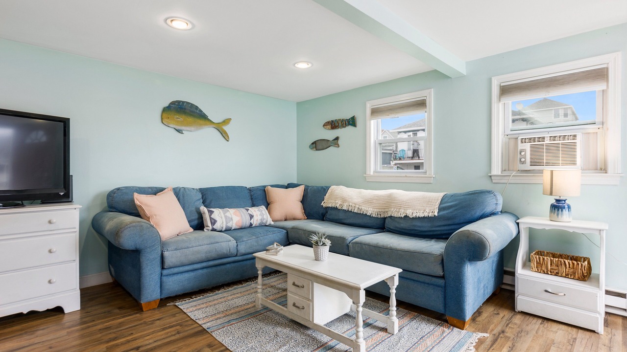 Photo of Livingroom in Salisbury Beach