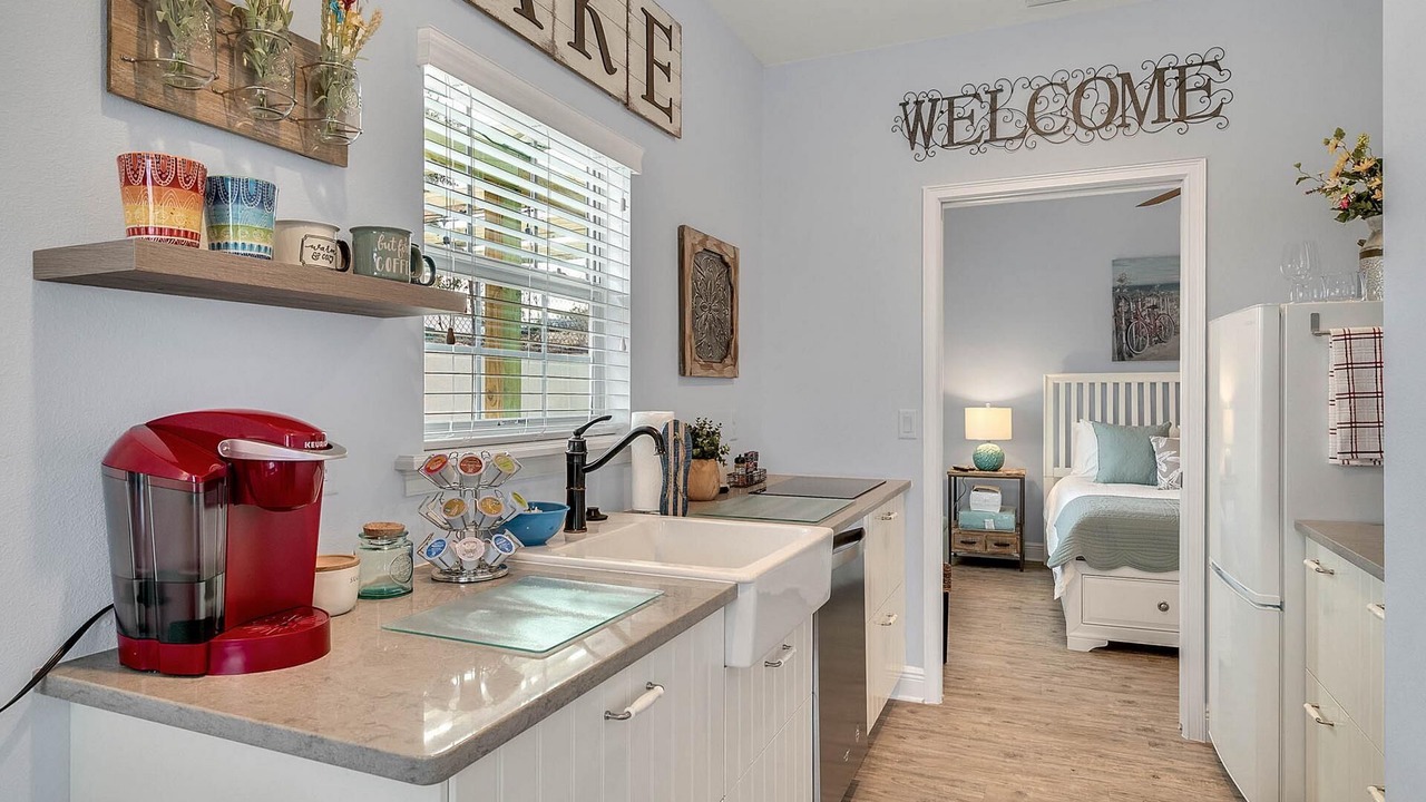 Photo of Kitchen in Clermont