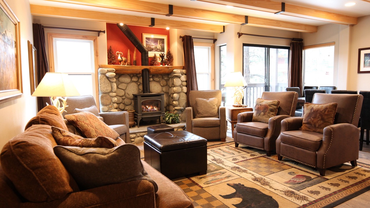 Photo of Livingroom in Mammoth Lakes