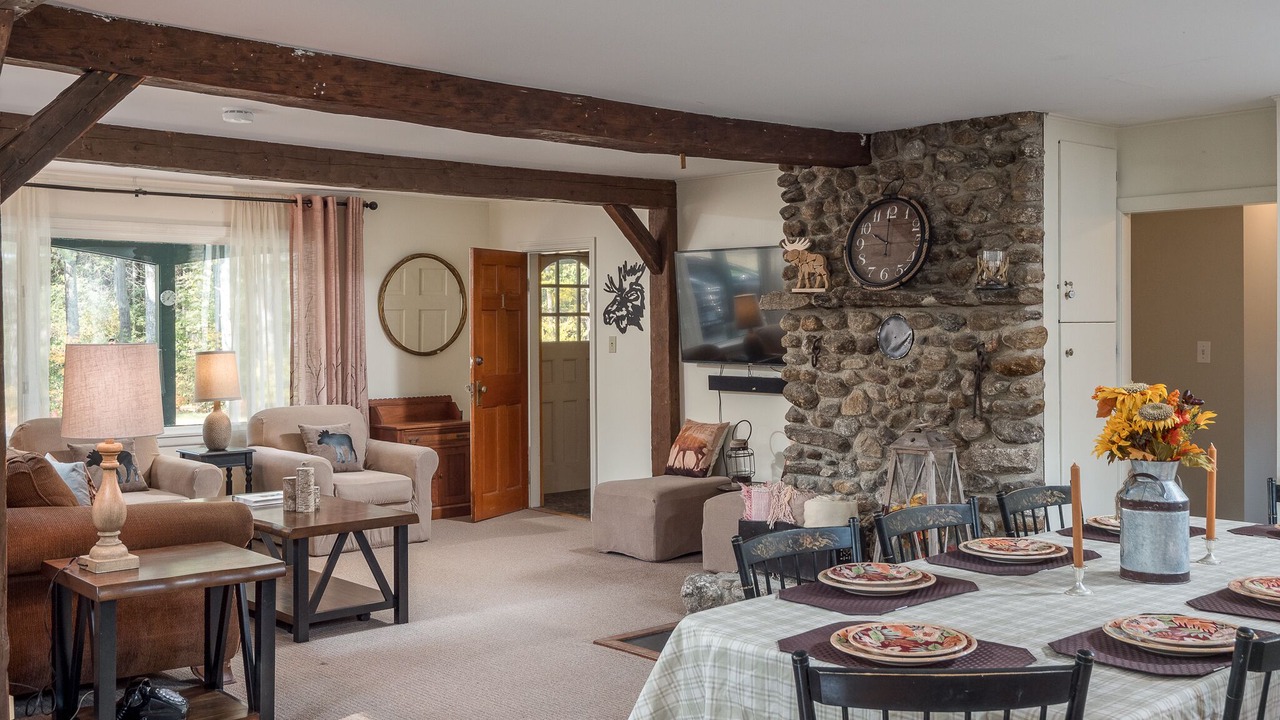 Photo of Bedroom in Sunday River Area