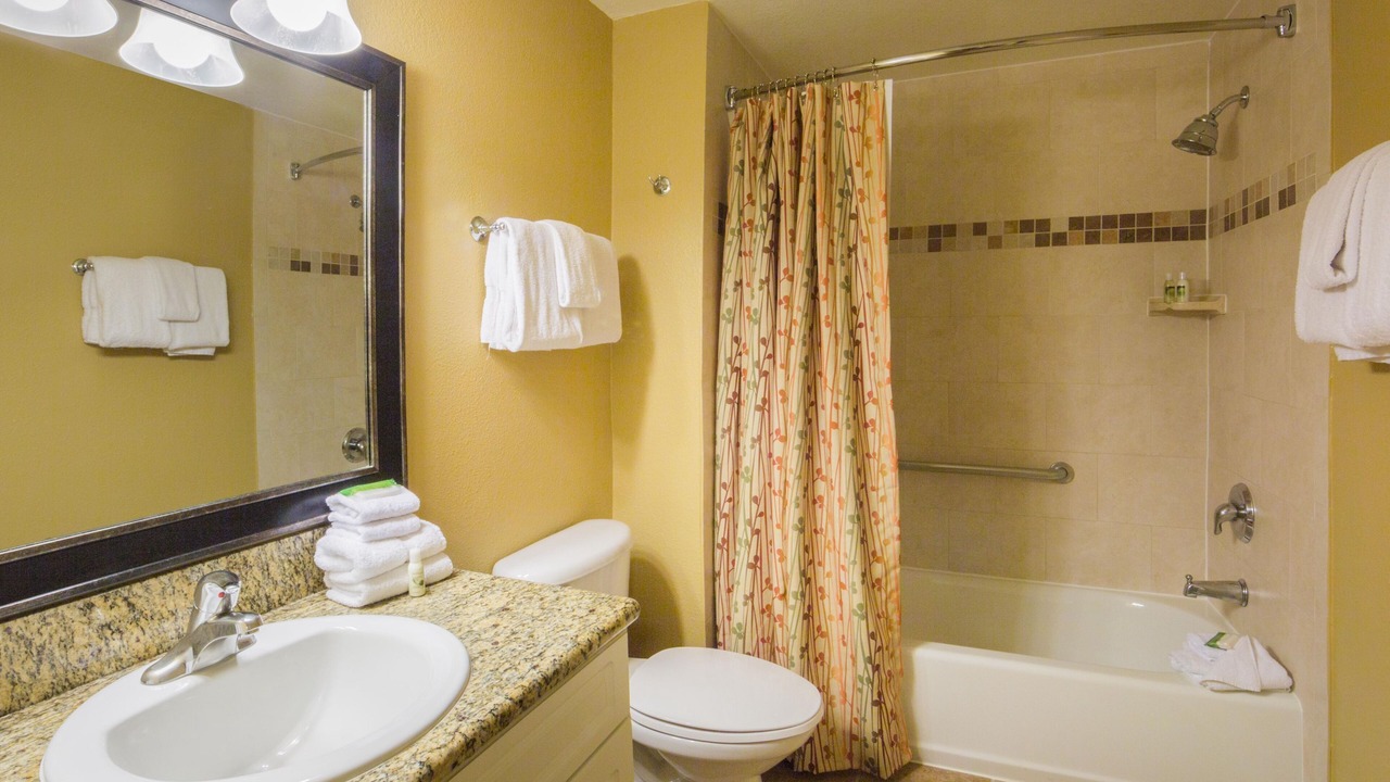 Photo of Bathroom in Orange Lake