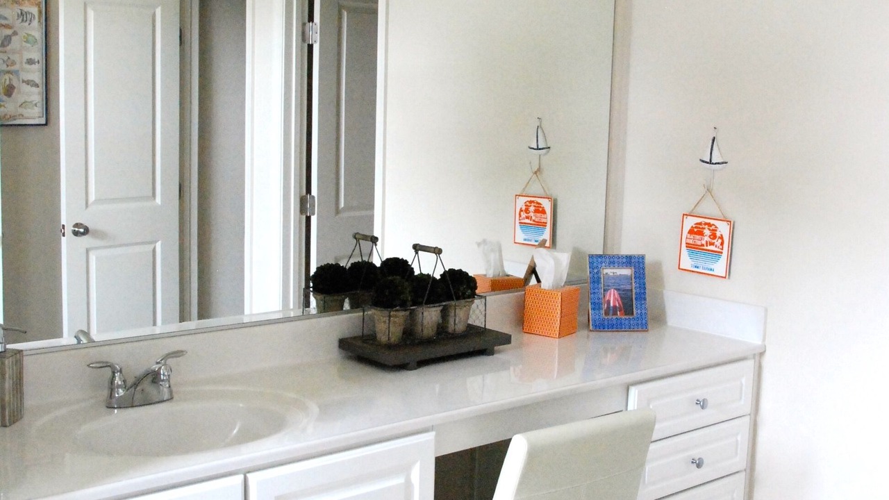 Photo of Bathroom in Long Neck