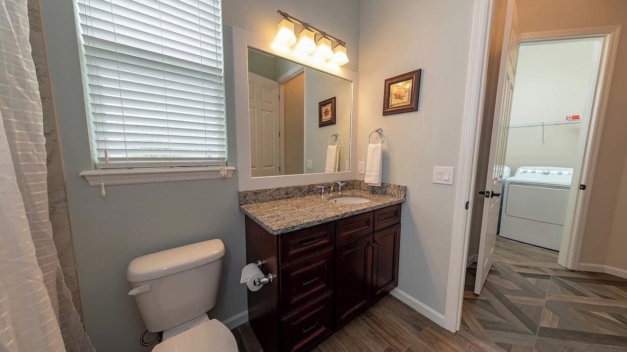 Photo of Bathroom in Oviedo
