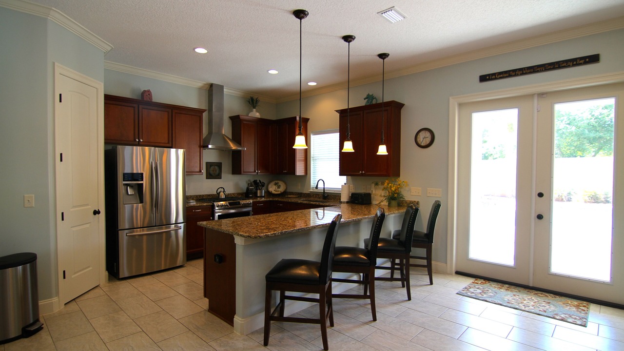 Photo of Kitchen in Crystal Beach