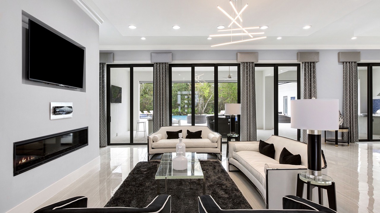 Photo of Livingroom in Reunion