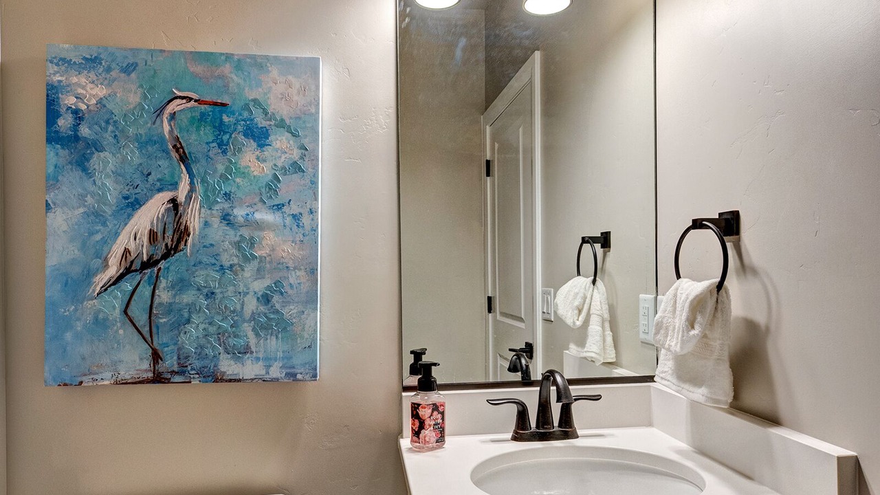Photo of Bathroom in Hurricane