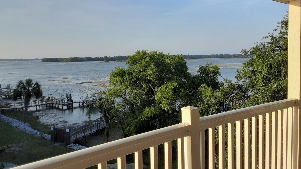 Photo of Patio Balcony in Folly Beach
