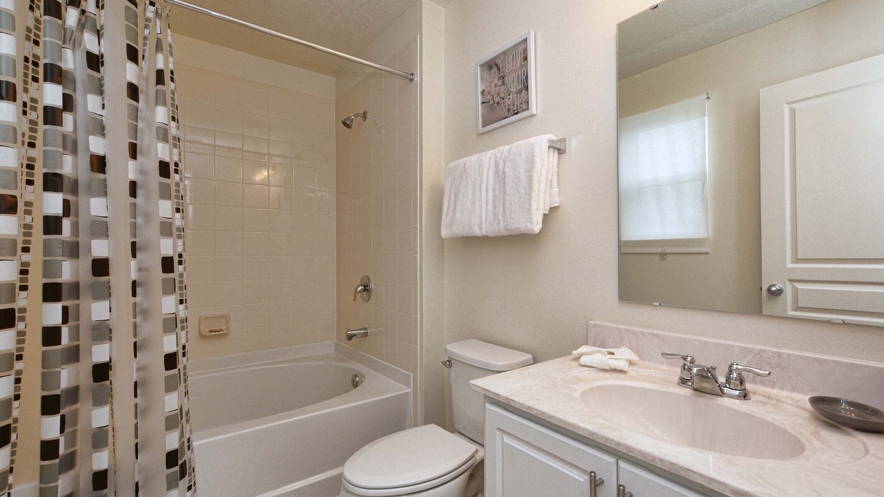 Photo of Bathroom in Kissimmee