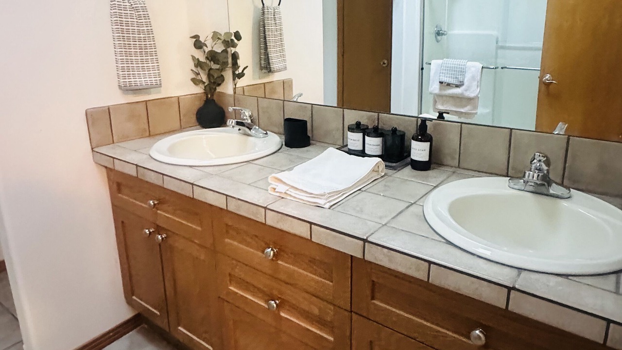 Photo of Bathroom in Three Rivers