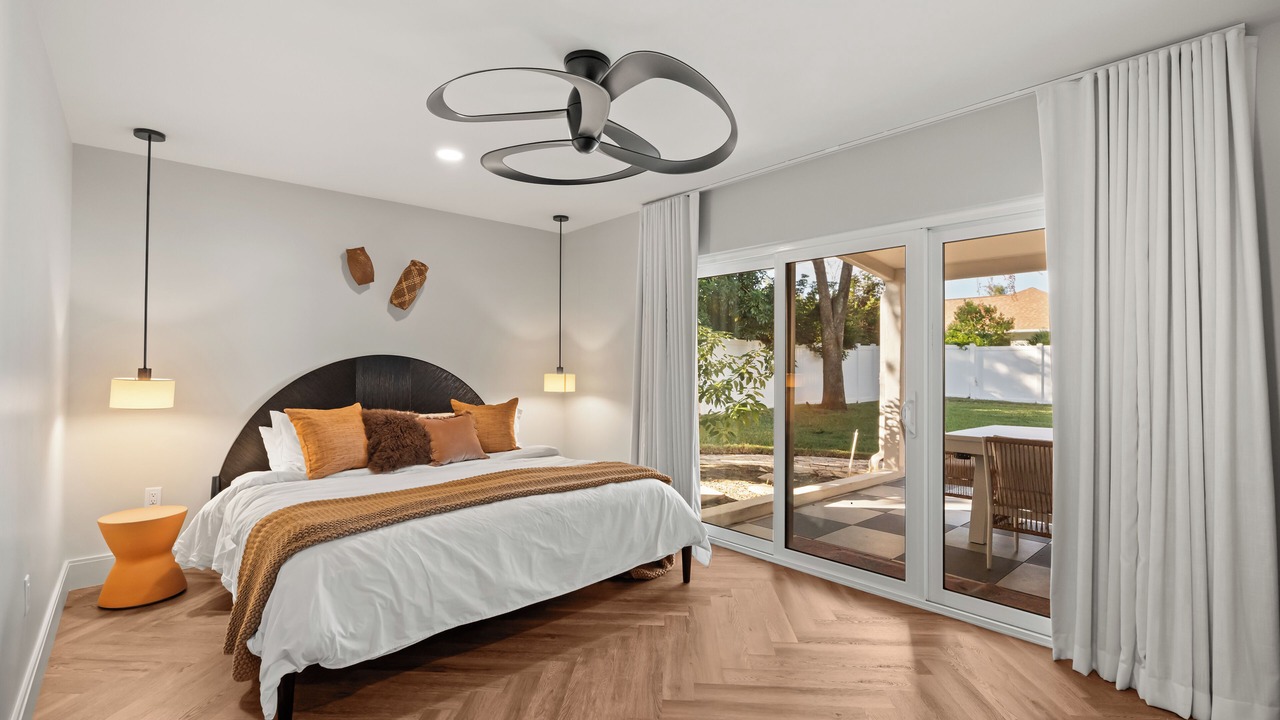Photo of Bedroom in Maitland