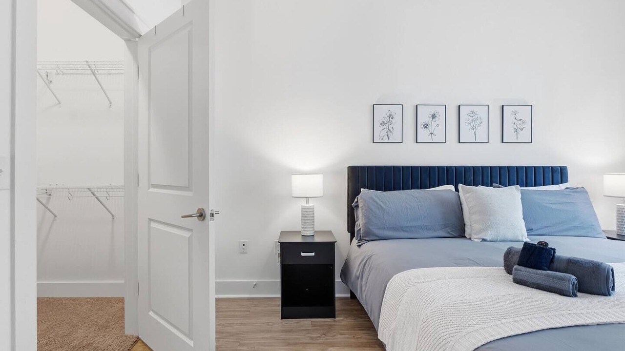 Photo of Bedroom in Second Ward