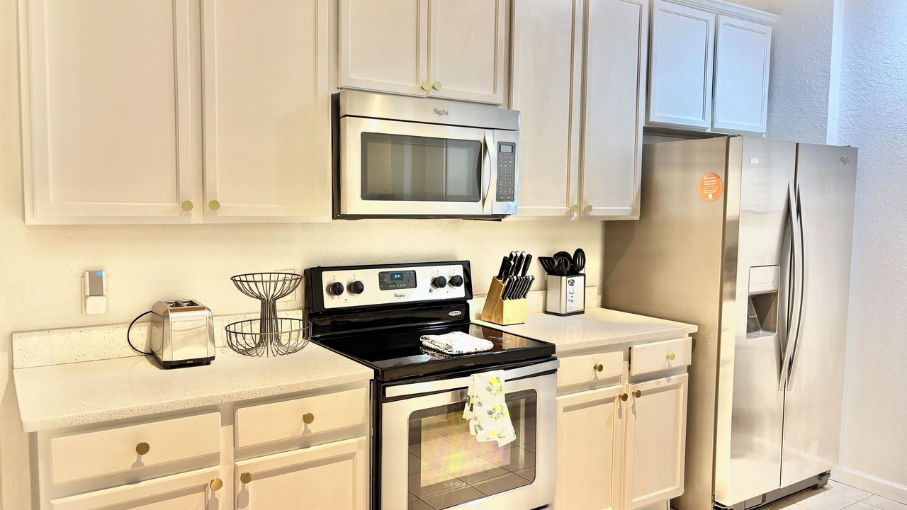 Photo of Kitchen in Trafalgar Village