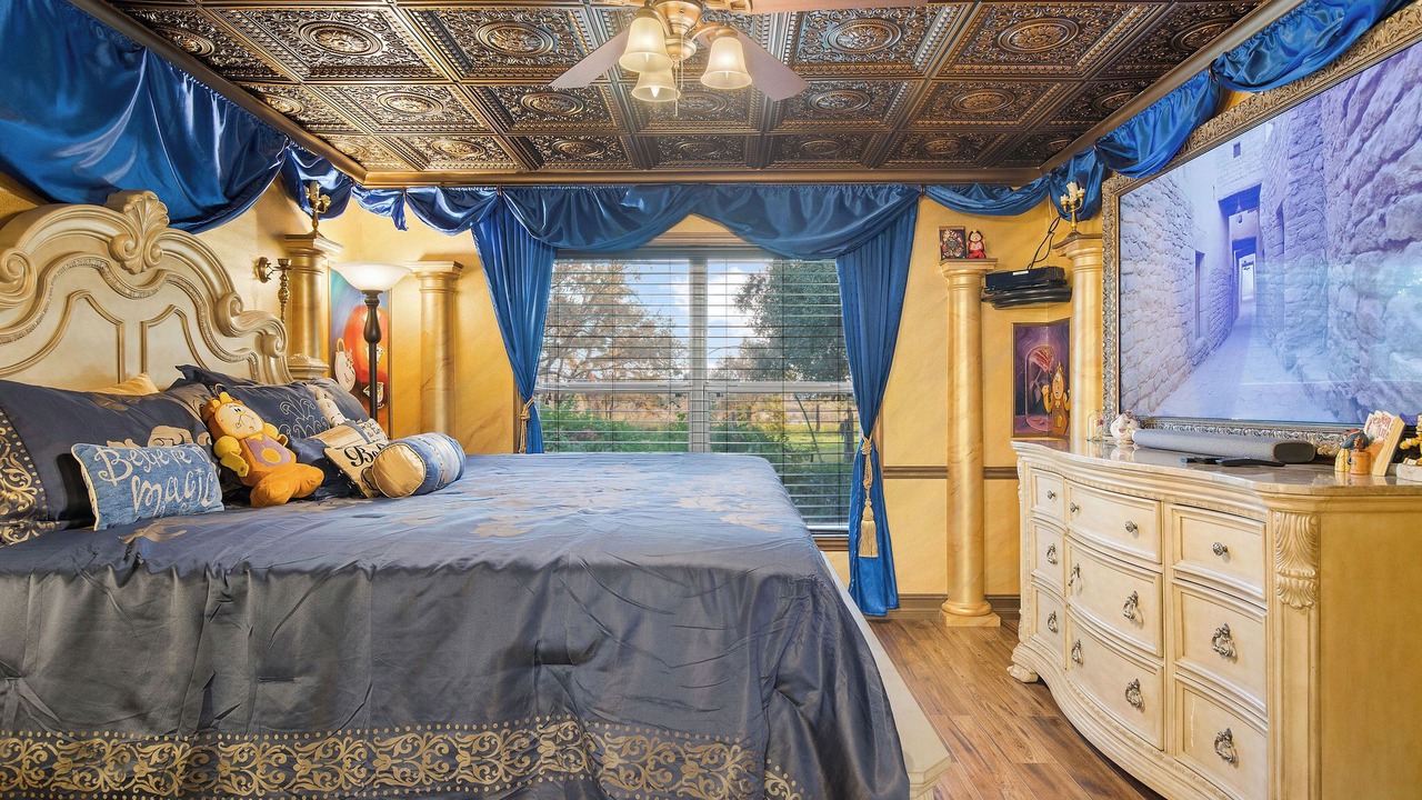 Photo of Bedroom in Clermont