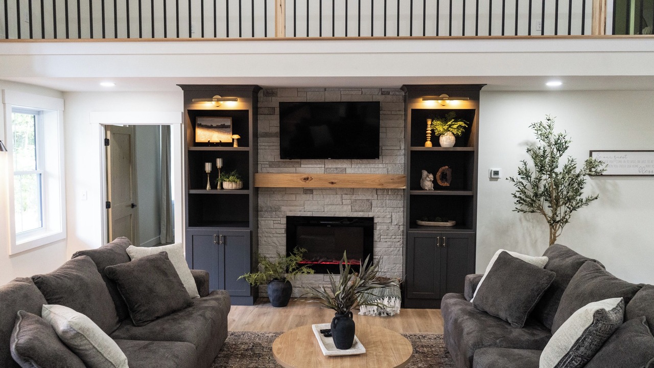 Photo of Livingroom in Hallsville