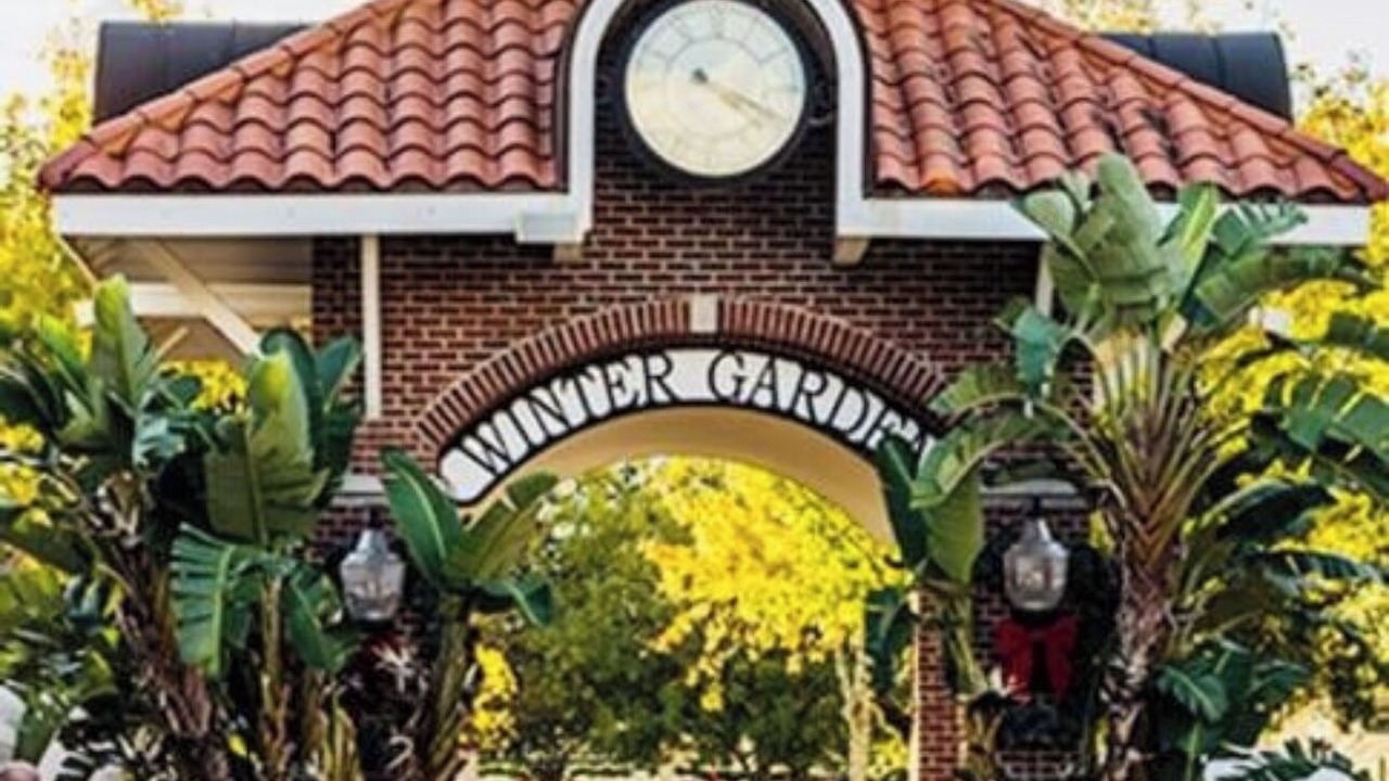 Photo of Others in Winter Garden